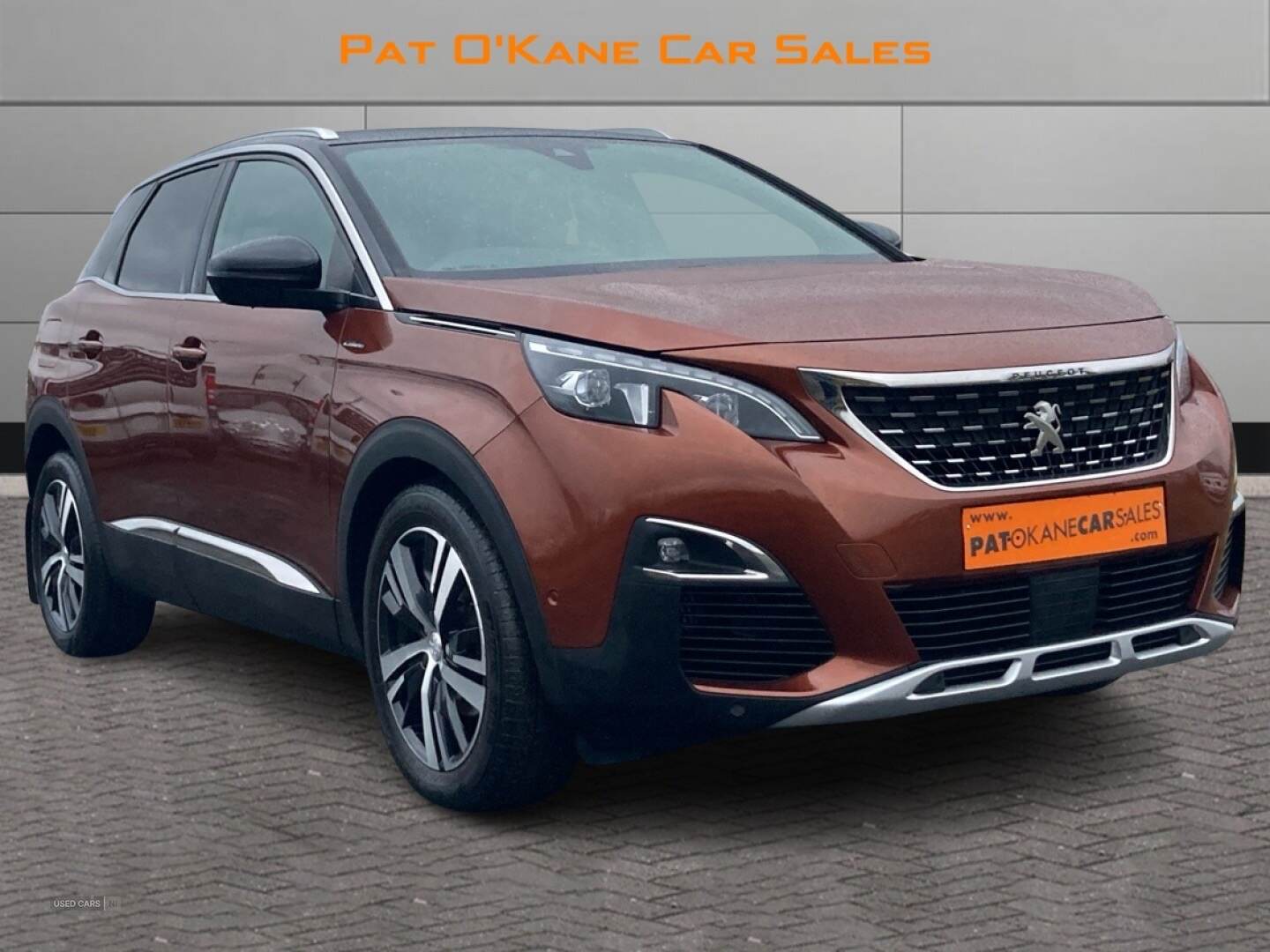 Peugeot 3008 DIESEL ESTATE in Derry / Londonderry