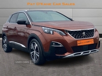 Peugeot 3008 DIESEL ESTATE in Derry / Londonderry