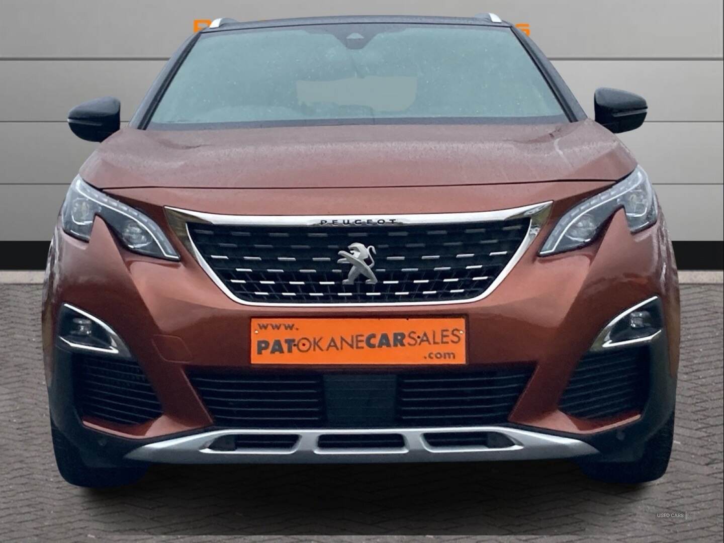 Peugeot 3008 DIESEL ESTATE in Derry / Londonderry