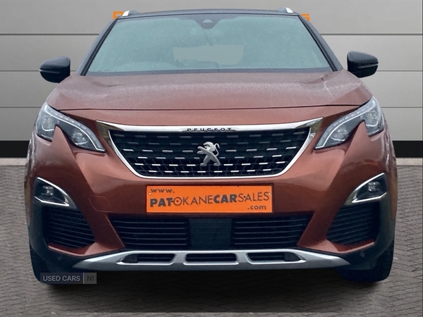 Peugeot 3008 DIESEL ESTATE in Derry / Londonderry