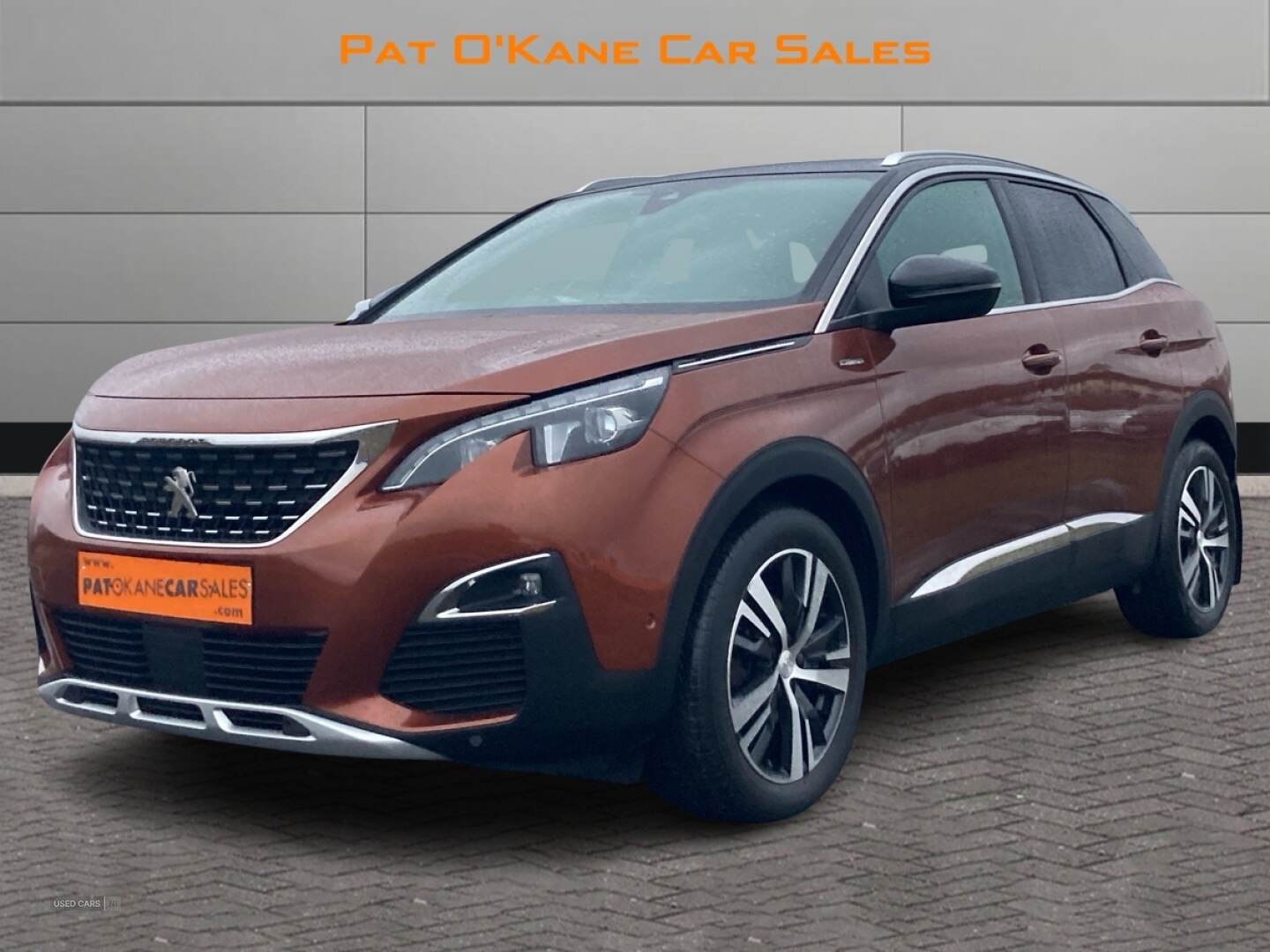 Peugeot 3008 DIESEL ESTATE in Derry / Londonderry