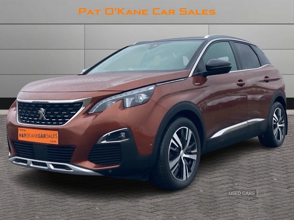 Peugeot 3008 DIESEL ESTATE in Derry / Londonderry
