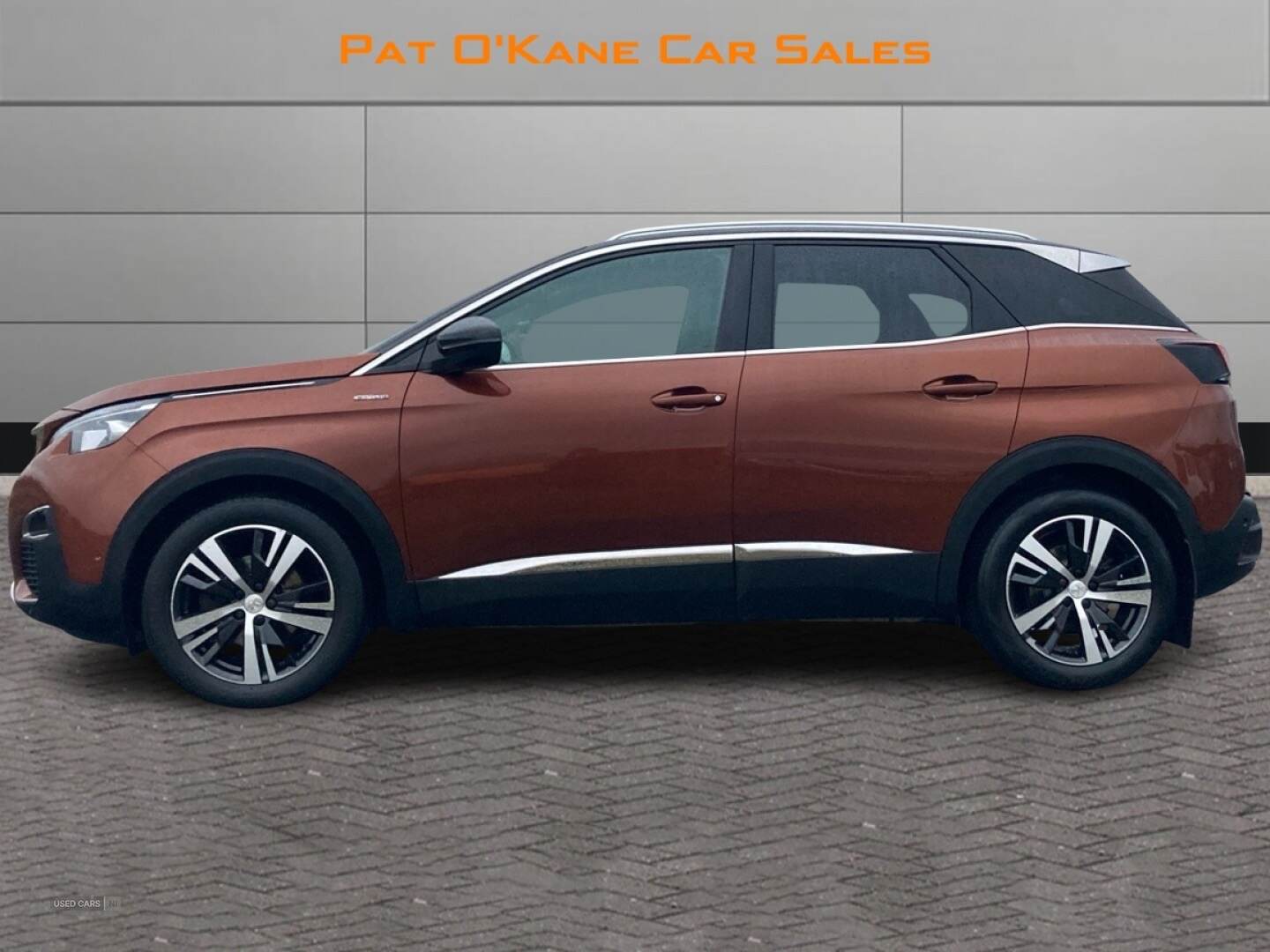 Peugeot 3008 DIESEL ESTATE in Derry / Londonderry