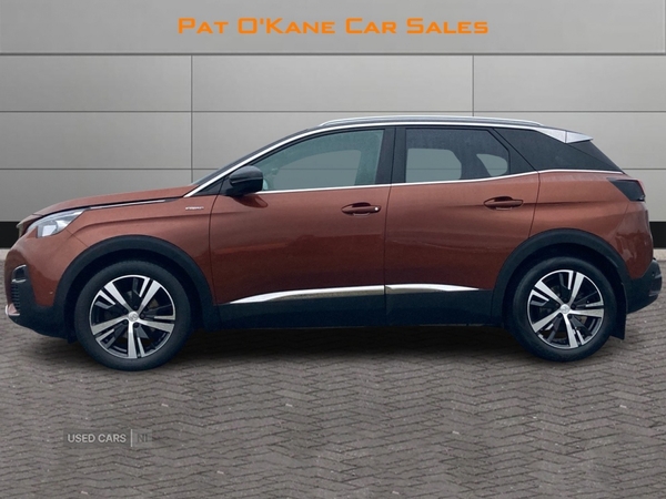 Peugeot 3008 DIESEL ESTATE in Derry / Londonderry