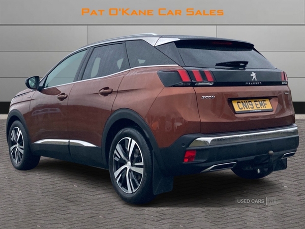 Peugeot 3008 DIESEL ESTATE in Derry / Londonderry