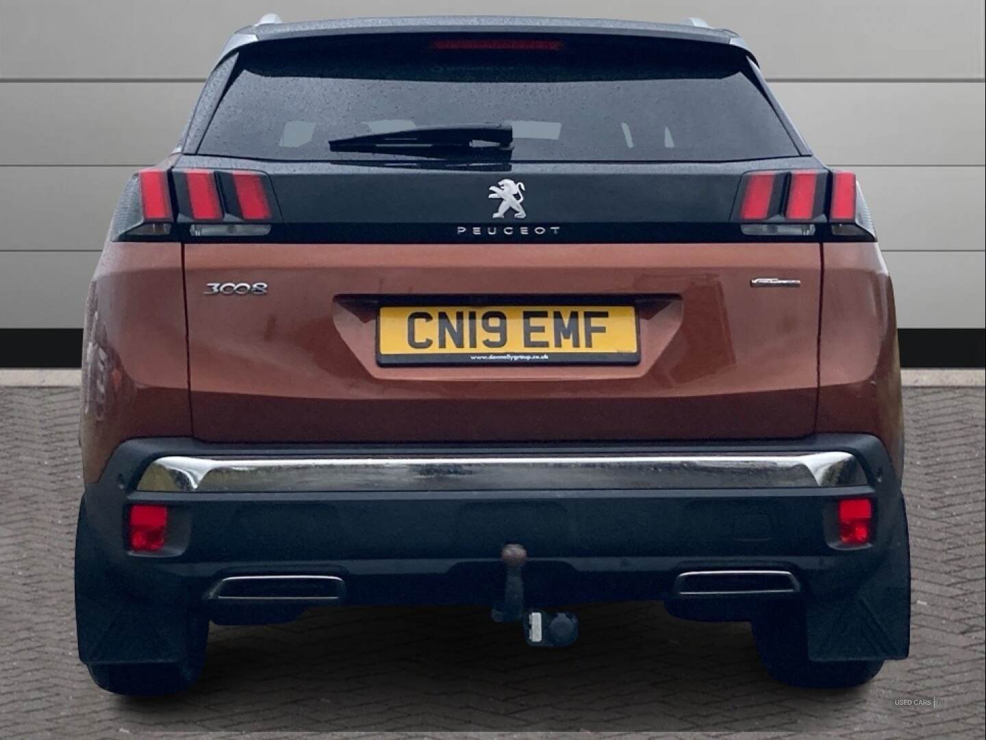 Peugeot 3008 DIESEL ESTATE in Derry / Londonderry