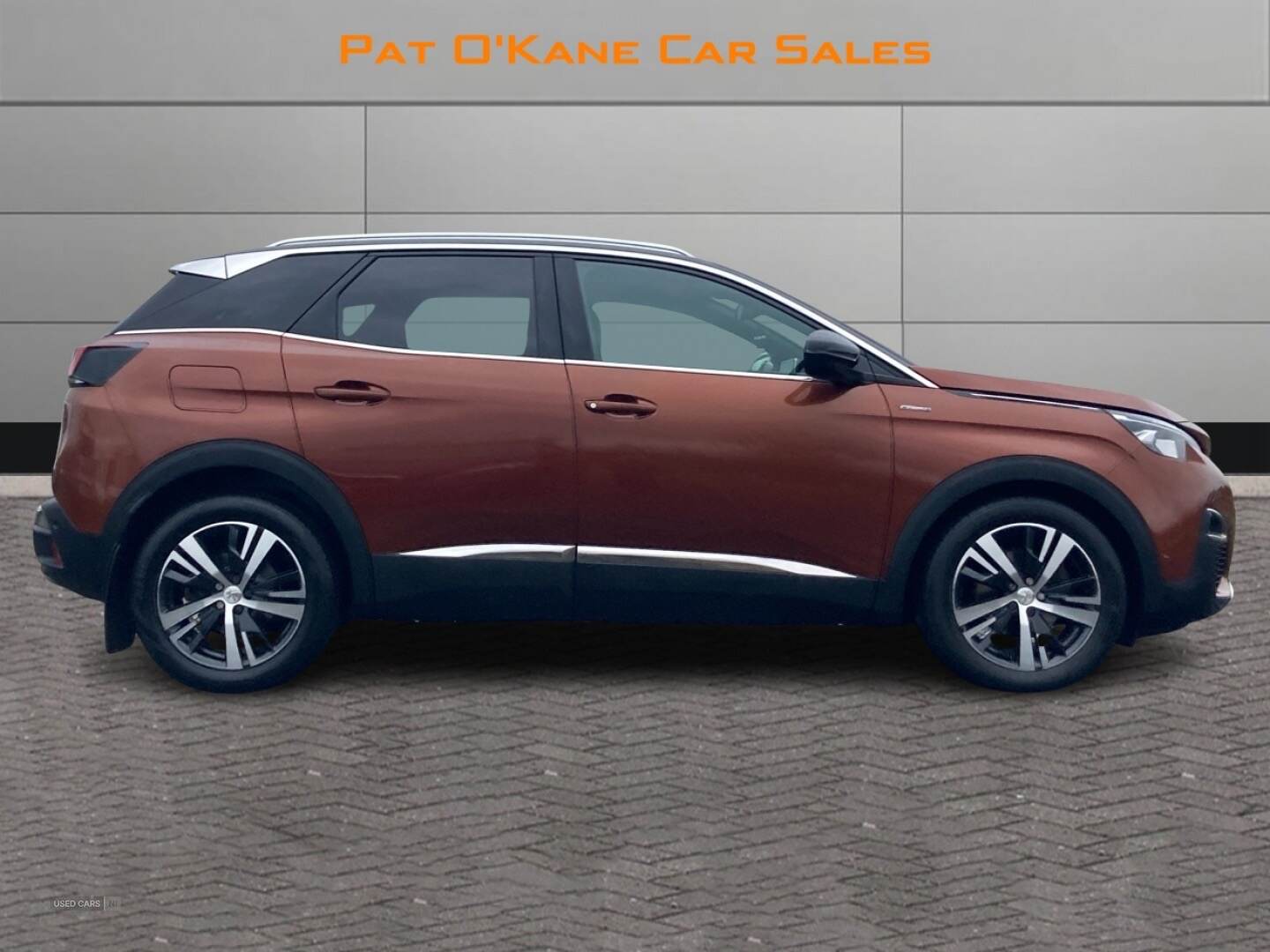 Peugeot 3008 DIESEL ESTATE in Derry / Londonderry