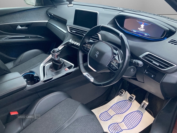 Peugeot 3008 DIESEL ESTATE in Derry / Londonderry