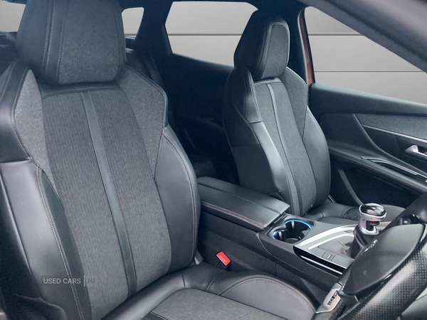 Peugeot 3008 DIESEL ESTATE in Derry / Londonderry