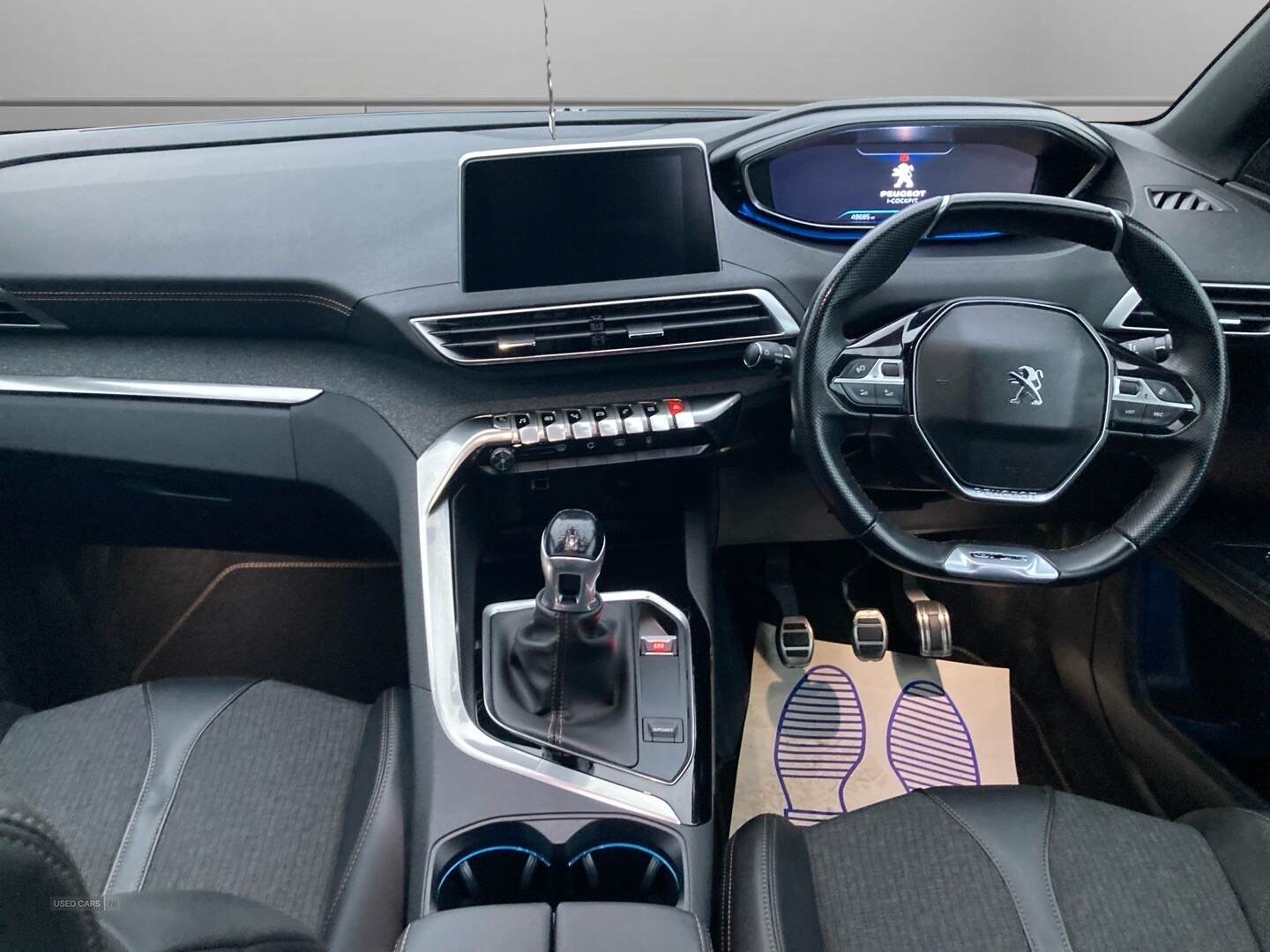 Peugeot 3008 DIESEL ESTATE in Derry / Londonderry