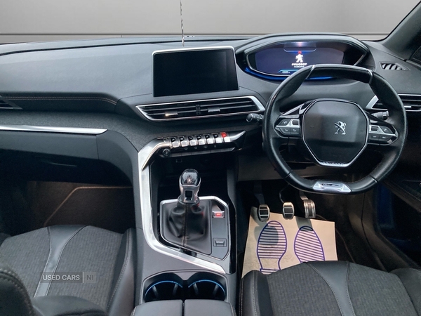 Peugeot 3008 DIESEL ESTATE in Derry / Londonderry