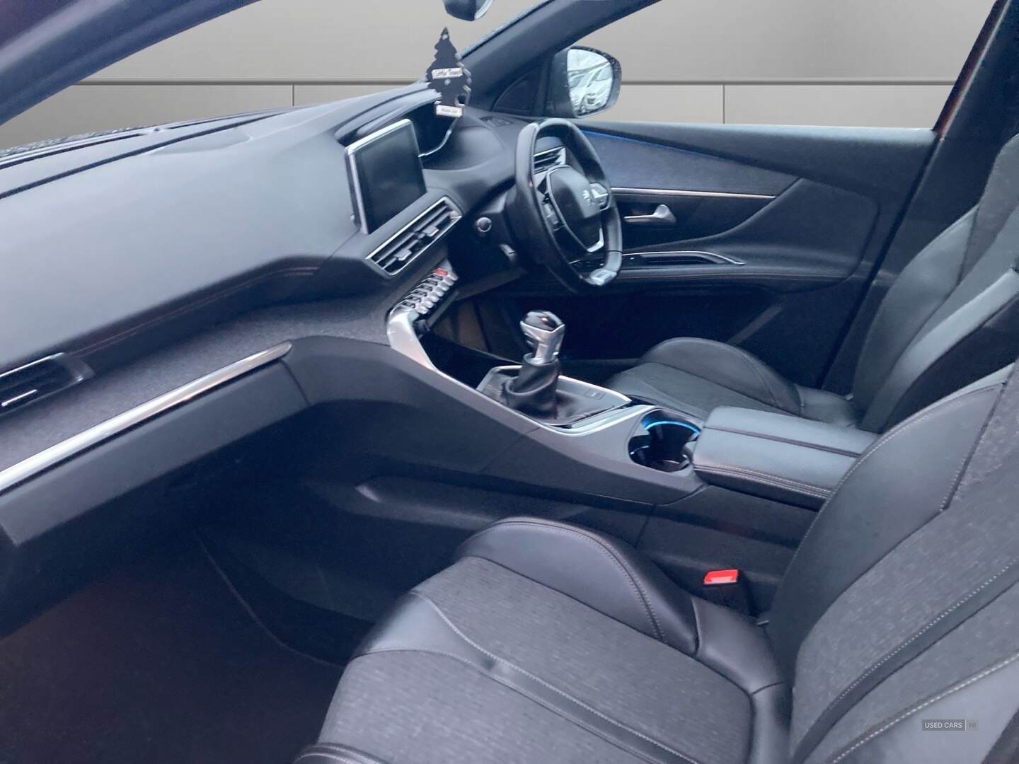 Peugeot 3008 DIESEL ESTATE in Derry / Londonderry