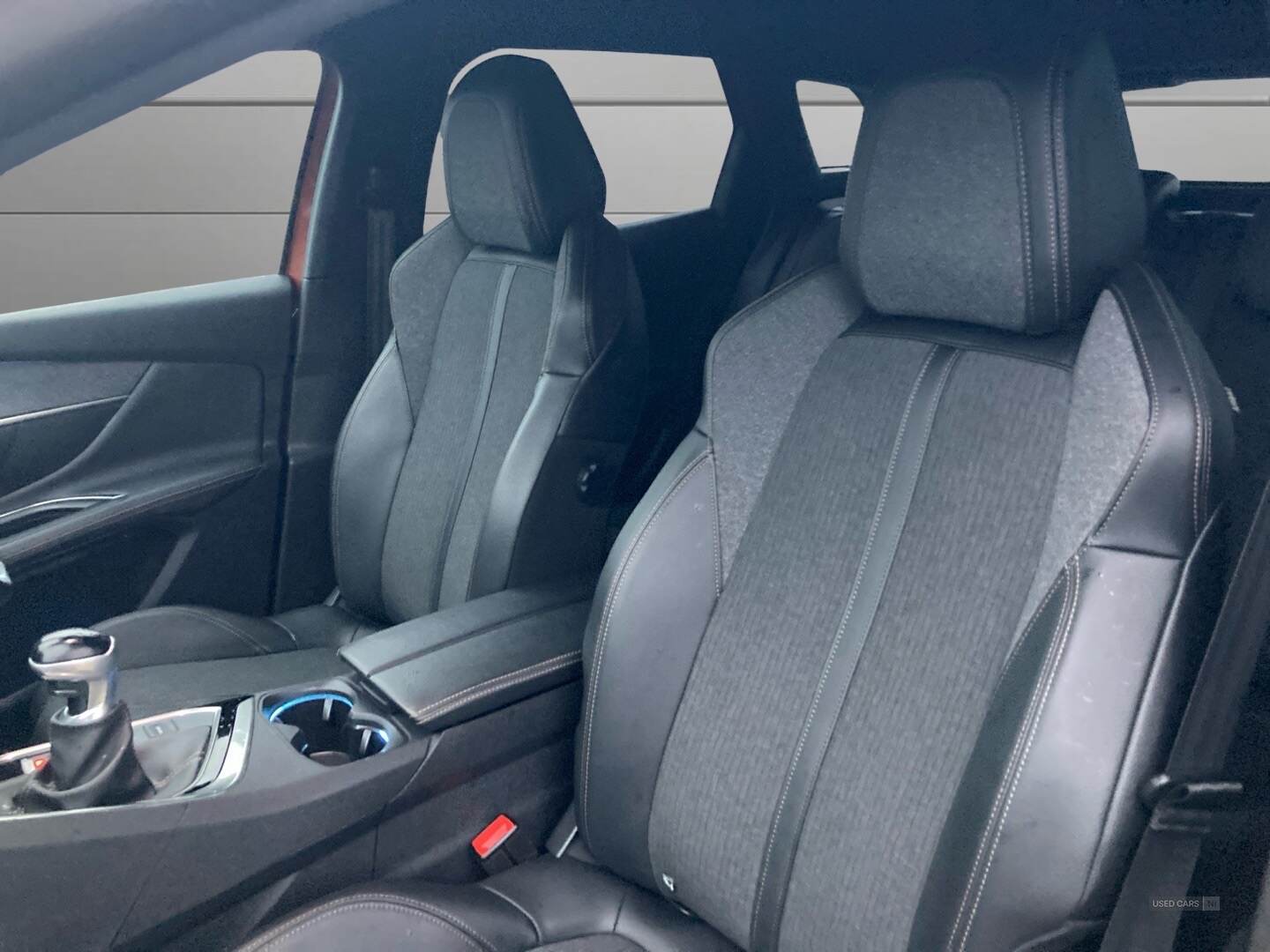 Peugeot 3008 DIESEL ESTATE in Derry / Londonderry