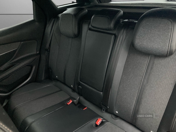 Peugeot 3008 DIESEL ESTATE in Derry / Londonderry
