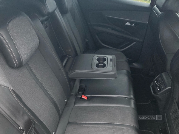 Peugeot 3008 DIESEL ESTATE in Derry / Londonderry