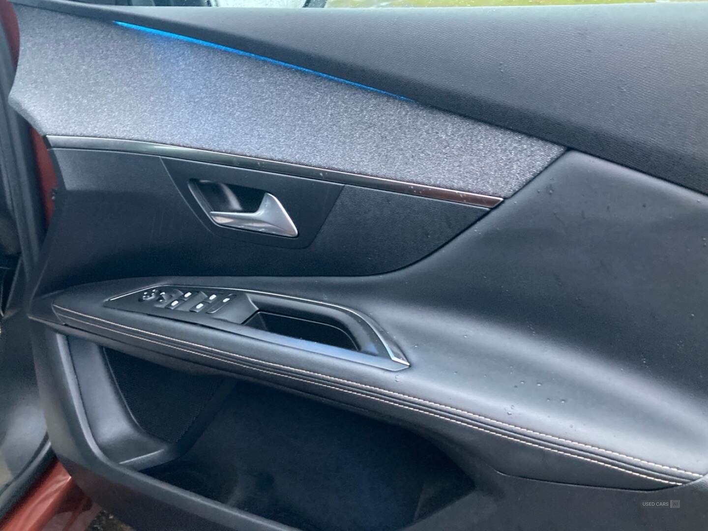 Peugeot 3008 DIESEL ESTATE in Derry / Londonderry