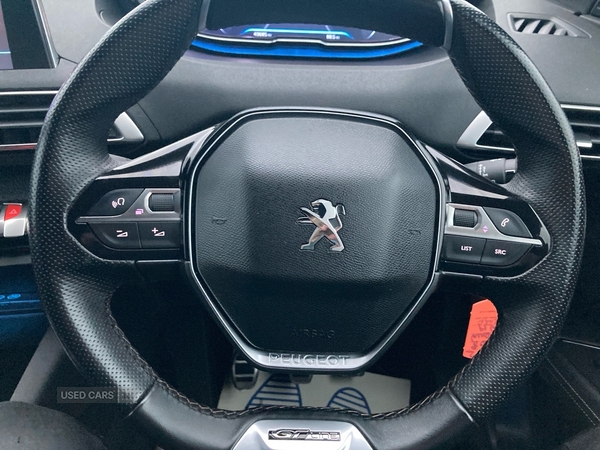 Peugeot 3008 DIESEL ESTATE in Derry / Londonderry