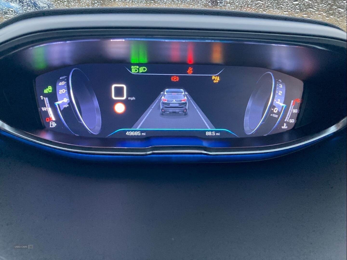 Peugeot 3008 DIESEL ESTATE in Derry / Londonderry