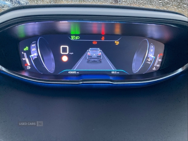 Peugeot 3008 DIESEL ESTATE in Derry / Londonderry