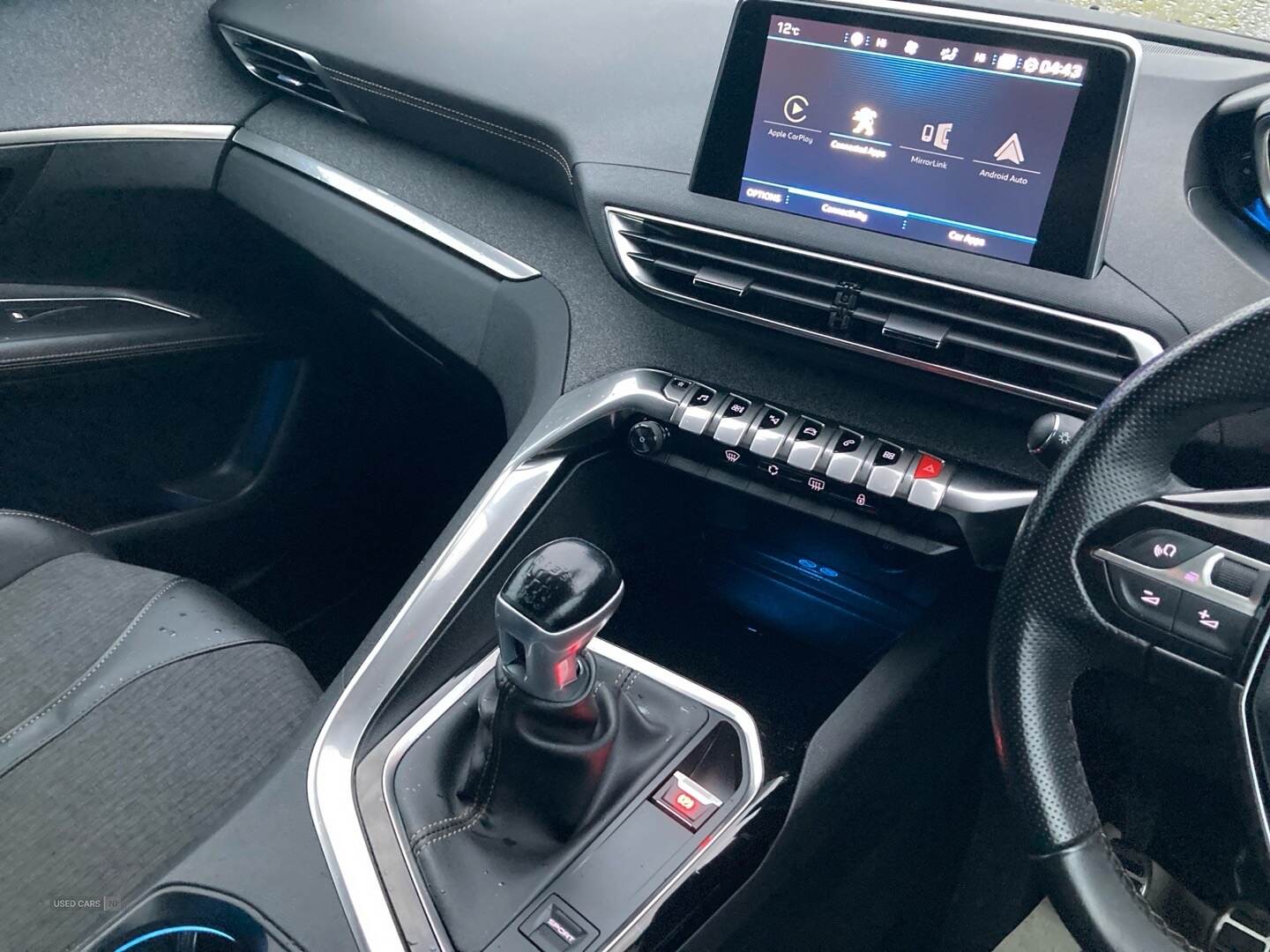 Peugeot 3008 DIESEL ESTATE in Derry / Londonderry