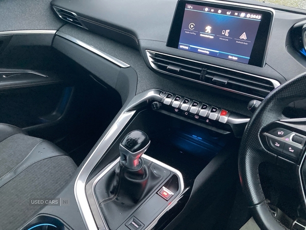 Peugeot 3008 DIESEL ESTATE in Derry / Londonderry