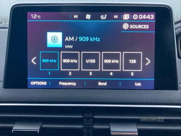 Peugeot 3008 DIESEL ESTATE in Derry / Londonderry