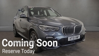 BMW X5 ESTATE in Tyrone