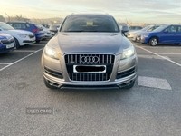 Audi Q7 3.0 TDI Quattro SE 5dr Tip Auto in Antrim