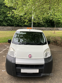 Fiat Fiorino 1.3 16V Multijet SX 95 Van in Antrim