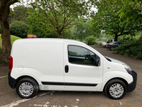 Fiat Fiorino 1.3 16V Multijet SX 95 Van in Antrim