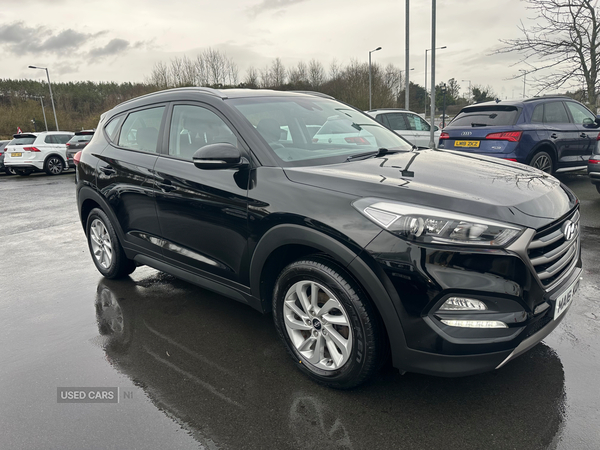 Hyundai Tucson DIESEL ESTATE in Down