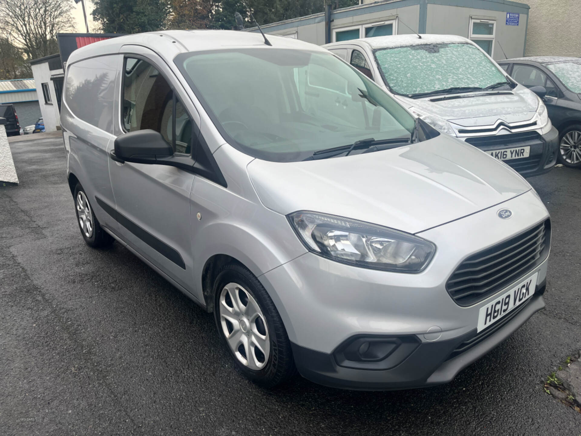 Ford Transit Courier DIESEL in Derry / Londonderry