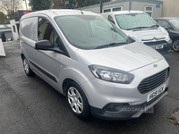 Ford Transit Courier DIESEL in Derry / Londonderry