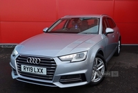 Audi A4 AVANT 2.0 TDI SE 35 AUTO in Down