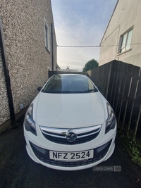 Vauxhall Corsa 1.2 in Armagh