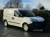 Fiat Doblo Cargo MAXI LWB DIESEL in Down