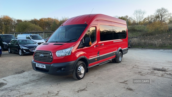 Ford Transit 460 L4 MINIBUS DIESEL RWD in Tyrone