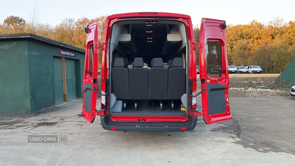 Ford Transit 460 L4 MINIBUS DIESEL RWD in Tyrone