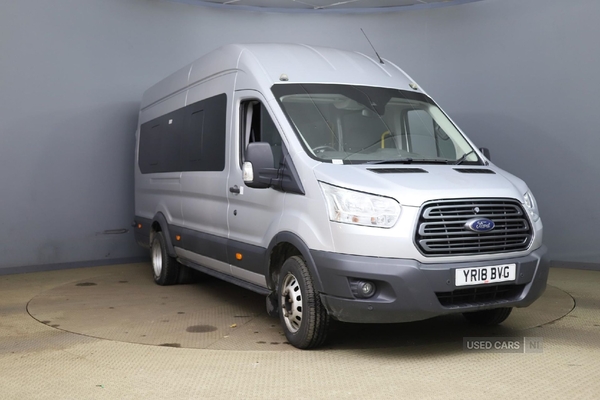 Ford Transit 460 L4 MINIBUS DIESEL RWD in Tyrone