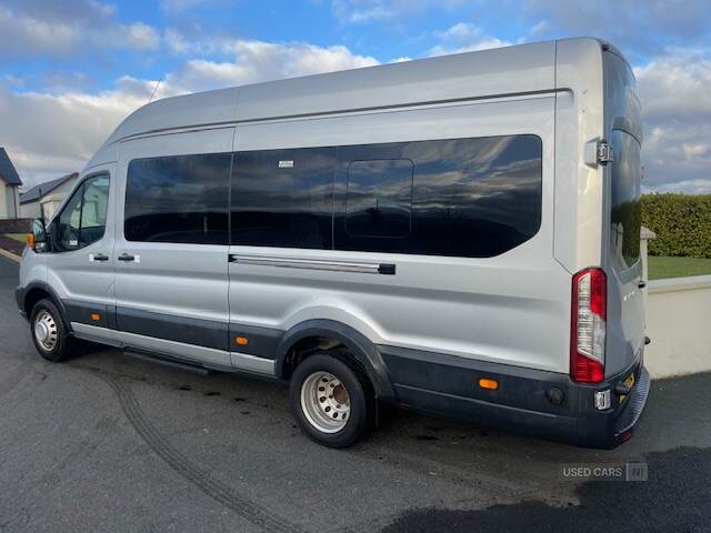 Ford Transit 460 L4 MINIBUS DIESEL RWD in Tyrone