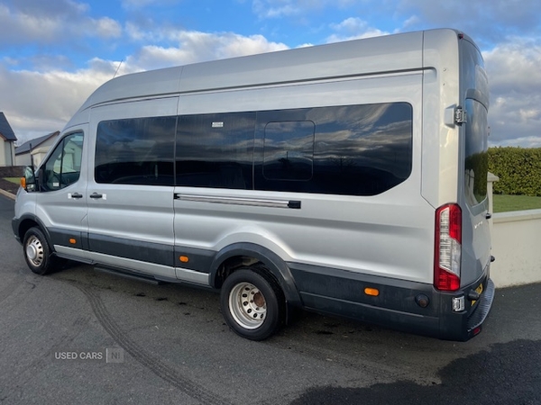 Ford Transit 460 L4 MINIBUS DIESEL RWD in Tyrone