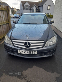 Mercedes C-Class C200 CDI SE 4dr Auto in Antrim