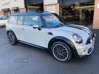 MINI Clubman ESTATE SPECIAL EDITIONS in Antrim