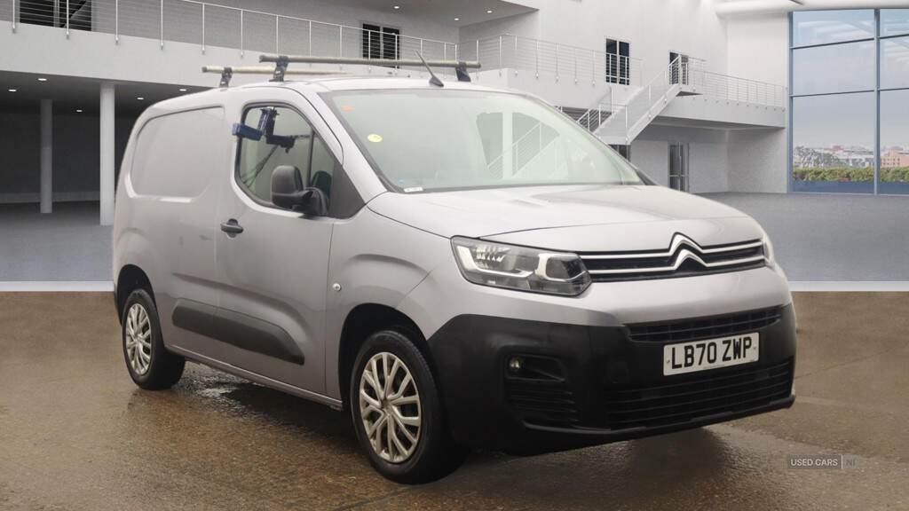 Citroen Berlingo M DIESEL in Antrim