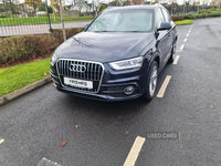 Audi Q3 2.0 TDI S Line 5dr in Derry / Londonderry