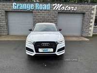 Audi Q3 ESTATE SPECIAL EDITIONS in Tyrone