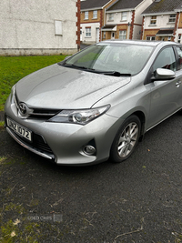 Toyota Auris 1.33 Dual VVTi Icon 5dr in Derry / Londonderry