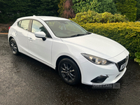 Mazda 3 HATCHBACK in Antrim