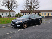 Ford Mondeo 2.0 TDCi Zetec 5dr in Armagh