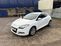 Renault Megane 1.5 dCi 110 GT Line TomTom 3dr [Start Stop] in Antrim